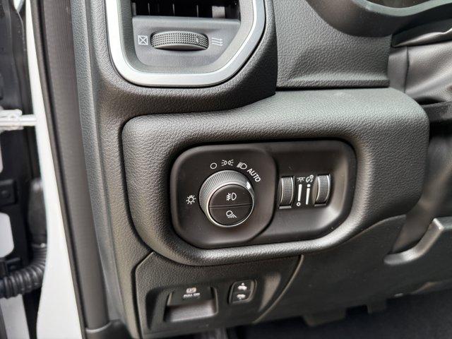 new 2026 Ram 1500 car, priced at $58,999