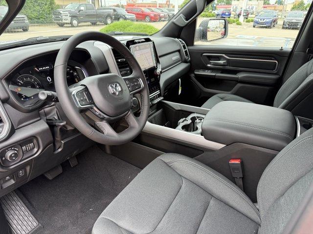 new 2026 Ram 1500 car, priced at $58,999