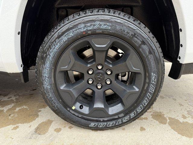 new 2026 Ram 1500 car, priced at $58,999