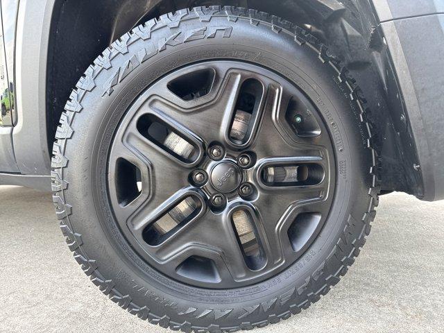 used 2018 Jeep Renegade car, priced at $15,299