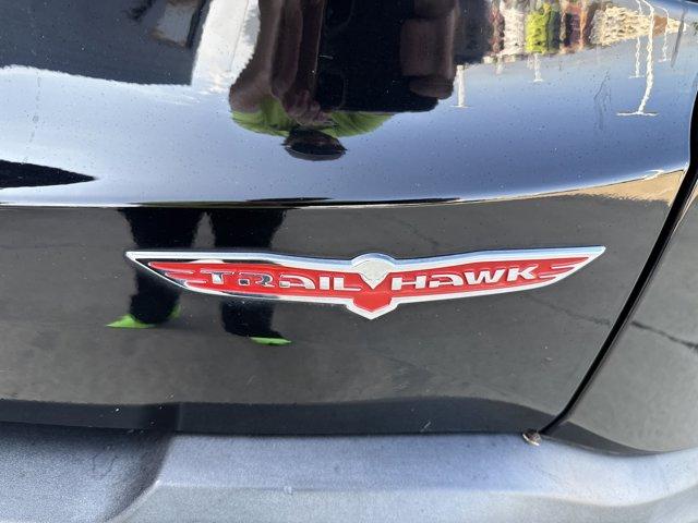 used 2018 Jeep Renegade car, priced at $15,299