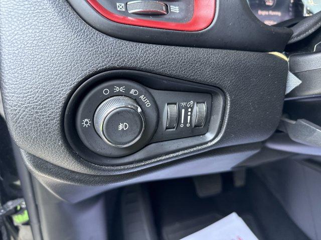 used 2018 Jeep Renegade car, priced at $15,299