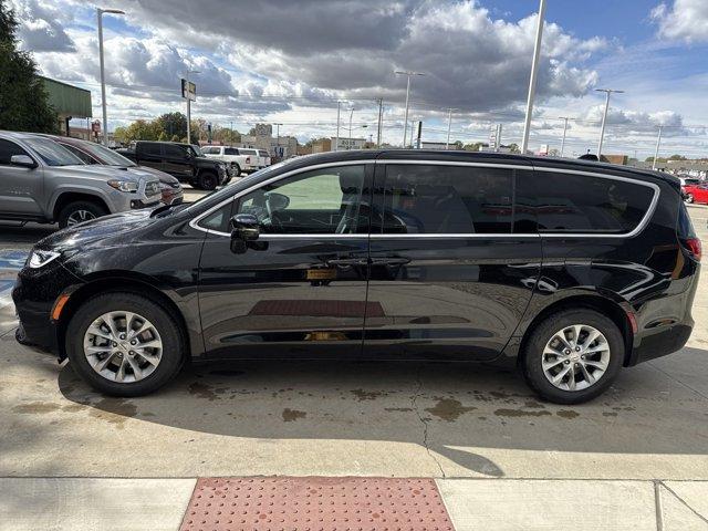 new 2025 Chrysler Pacifica car, priced at $45,999