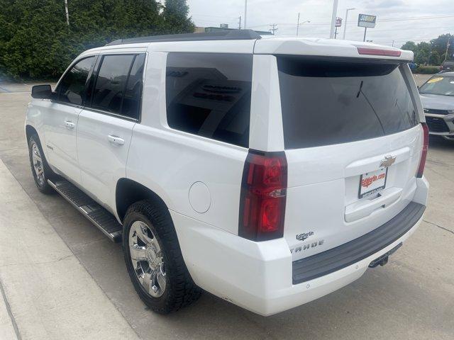 used 2018 Chevrolet Tahoe car, priced at $30,558
