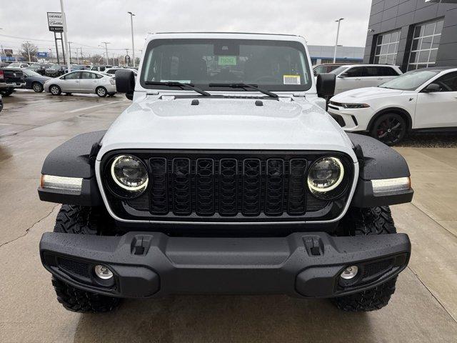 new 2025 Jeep Wrangler 4xe car, priced at $60,999