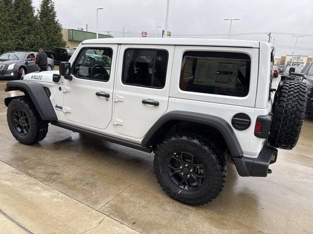 new 2025 Jeep Wrangler 4xe car, priced at $60,999