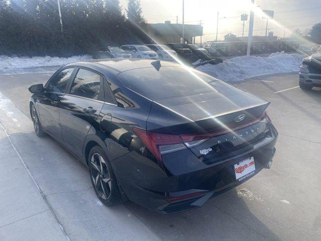 used 2023 Hyundai Elantra car, priced at $20,998