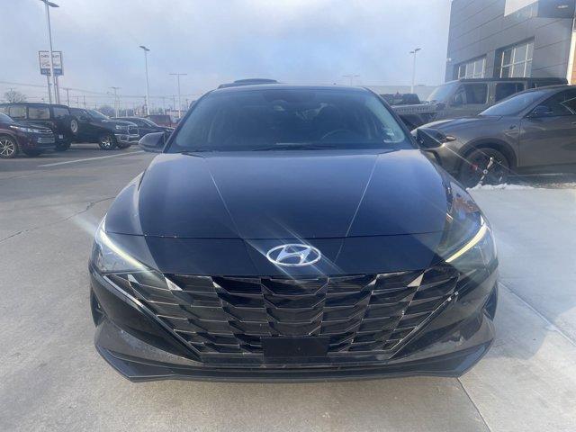 used 2023 Hyundai Elantra car, priced at $20,998