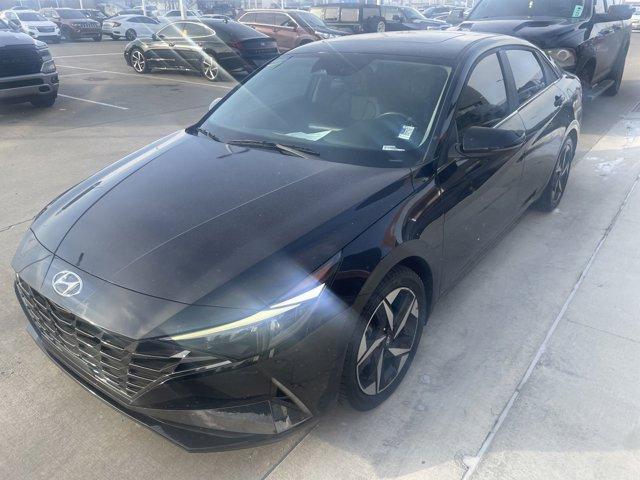 used 2023 Hyundai Elantra car, priced at $20,998