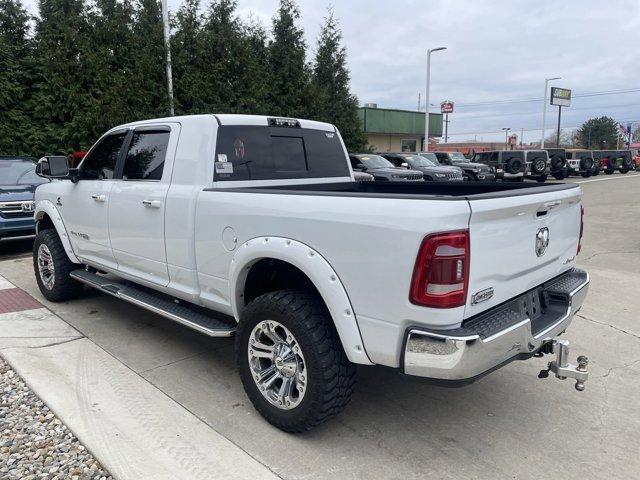 used 2020 Ram 3500 car, priced at $74,997