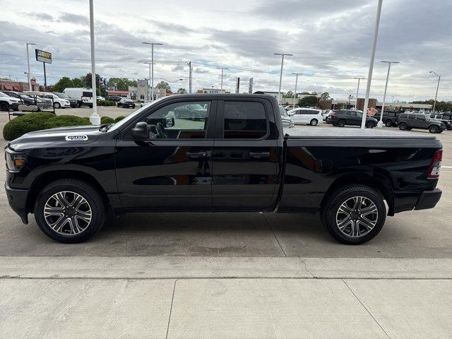used 2023 Ram 1500 car, priced at $31,889