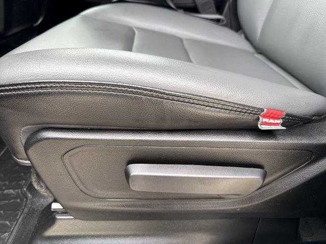 used 2023 Ram 1500 car, priced at $31,889