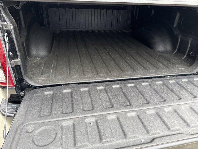 used 2023 Ram 1500 car, priced at $31,889