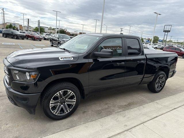 used 2023 Ram 1500 car, priced at $31,889