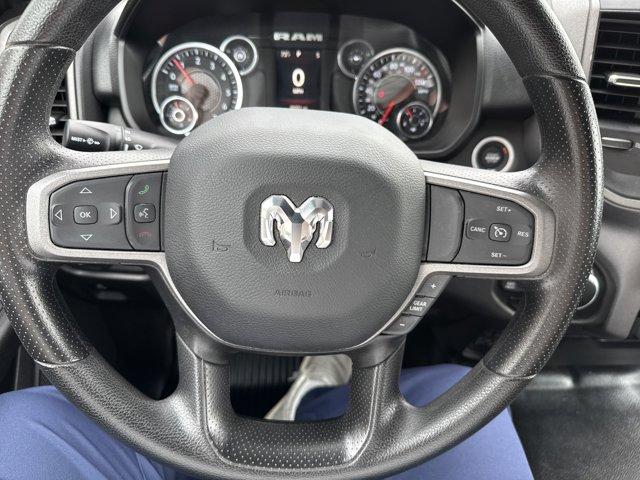used 2023 Ram 1500 car, priced at $31,889