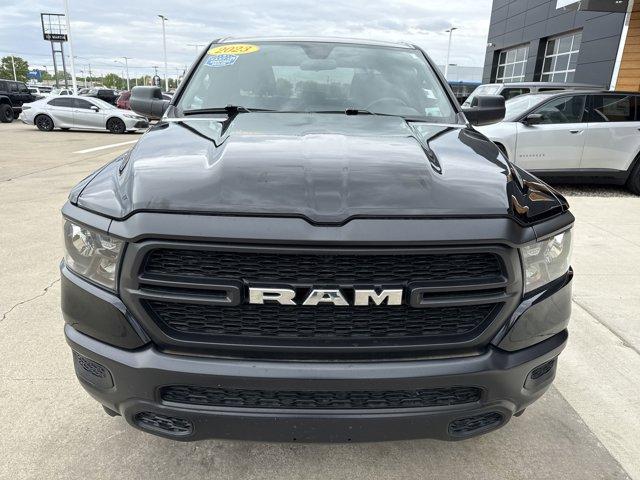 used 2023 Ram 1500 car, priced at $31,889