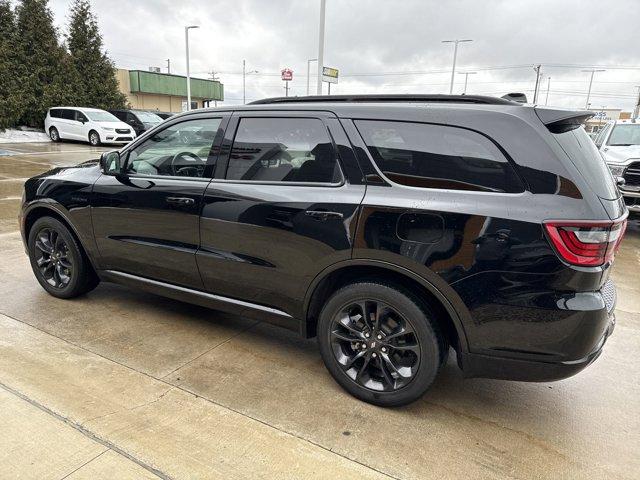 used 2024 Dodge Durango car, priced at $44,446