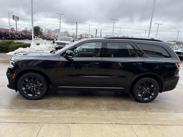 used 2024 Dodge Durango car, priced at $44,446