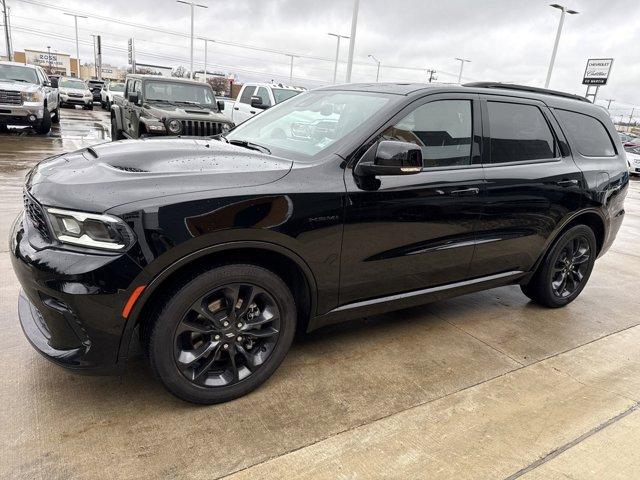 used 2024 Dodge Durango car, priced at $44,446