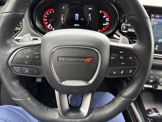 used 2024 Dodge Durango car, priced at $44,446