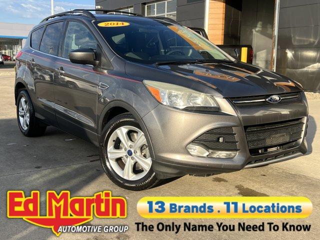 used 2014 Ford Escape car, priced at $9,399