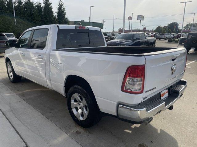 used 2021 Ram 1500 car, priced at $33,627