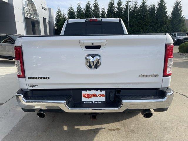 used 2021 Ram 1500 car, priced at $33,627