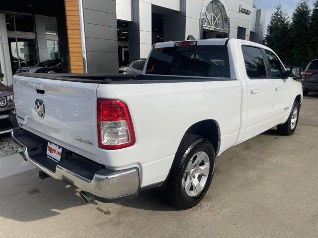 used 2021 Ram 1500 car, priced at $33,627