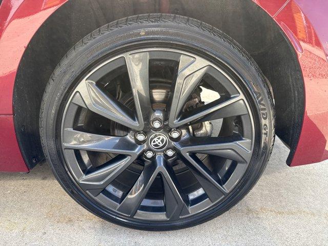 used 2023 Toyota Corolla car, priced at $22,887