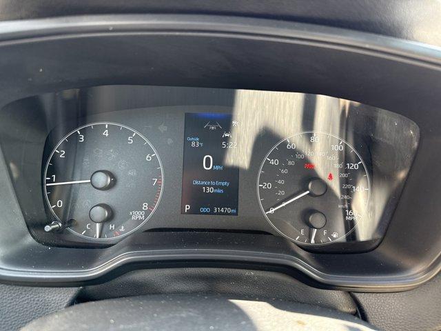 used 2023 Toyota Corolla car, priced at $22,887