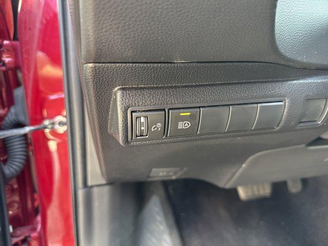 used 2023 Toyota Corolla car, priced at $22,887
