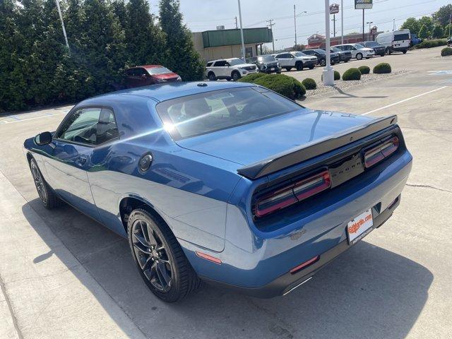 used 2023 Dodge Challenger car, priced at $32,599