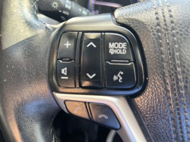 used 2018 Toyota Highlander car, priced at $20,977