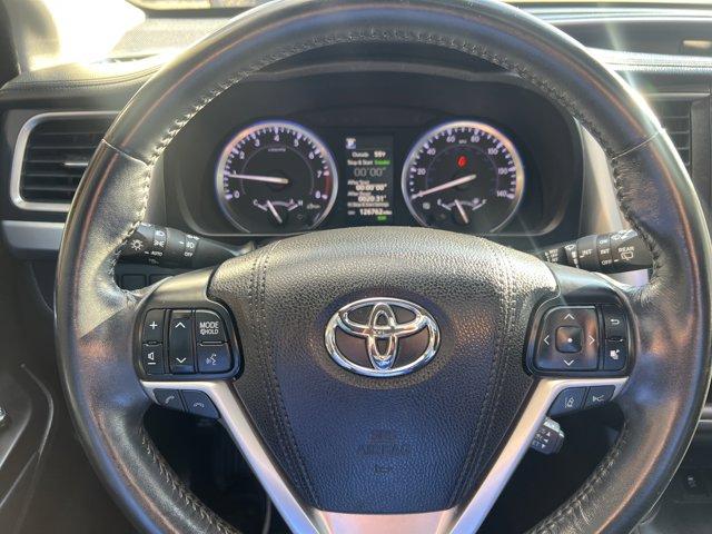 used 2018 Toyota Highlander car, priced at $20,977