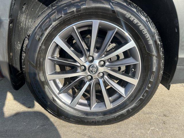 used 2018 Toyota Highlander car, priced at $20,977