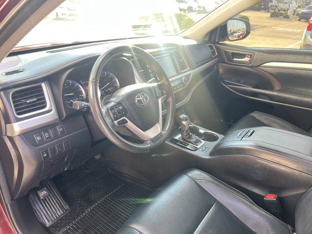 used 2018 Toyota Highlander car, priced at $20,977