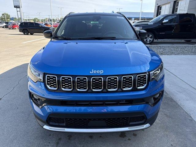 new 2025 Jeep Compass car, priced at $32,499