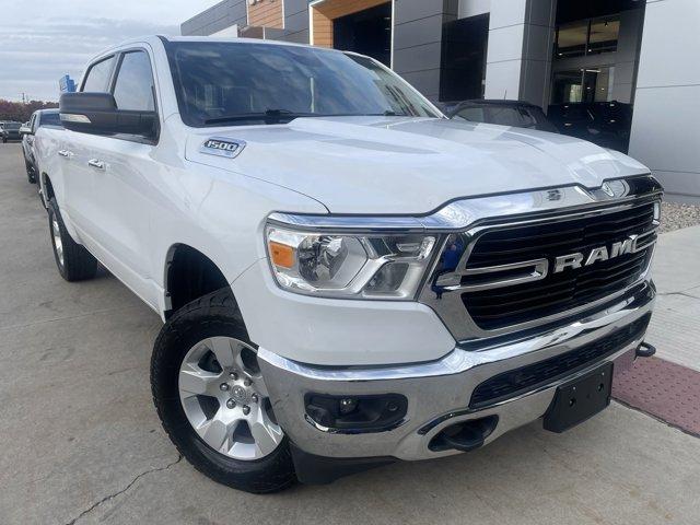 used 2020 Ram 1500 car, priced at $23,736