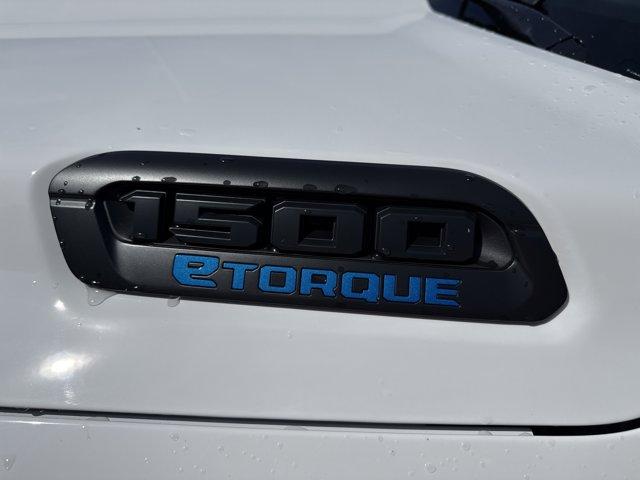 new 2026 Ram 1500 car, priced at $60,999
