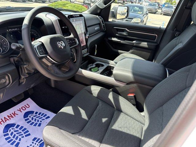 new 2026 Ram 1500 car, priced at $60,999