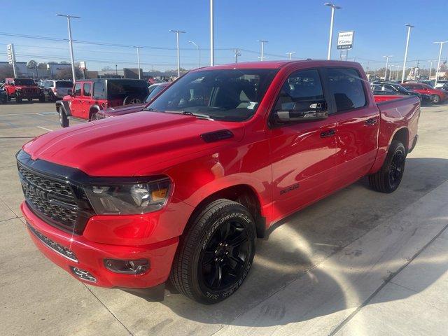 used 2024 Ram 1500 car, priced at $49,777