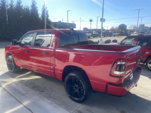 used 2024 Ram 1500 car, priced at $49,777