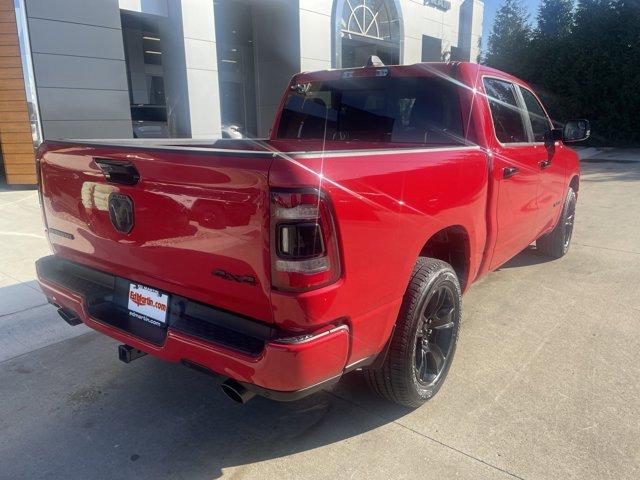 used 2024 Ram 1500 car, priced at $49,777