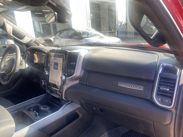 used 2024 Ram 1500 car, priced at $49,777