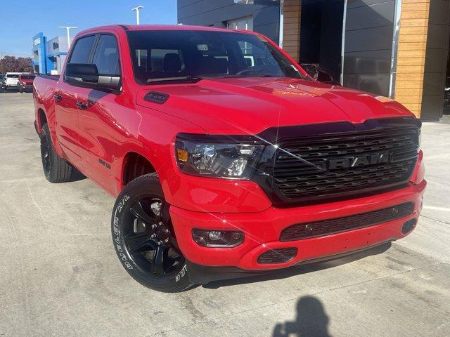 used 2024 Ram 1500 car, priced at $49,777