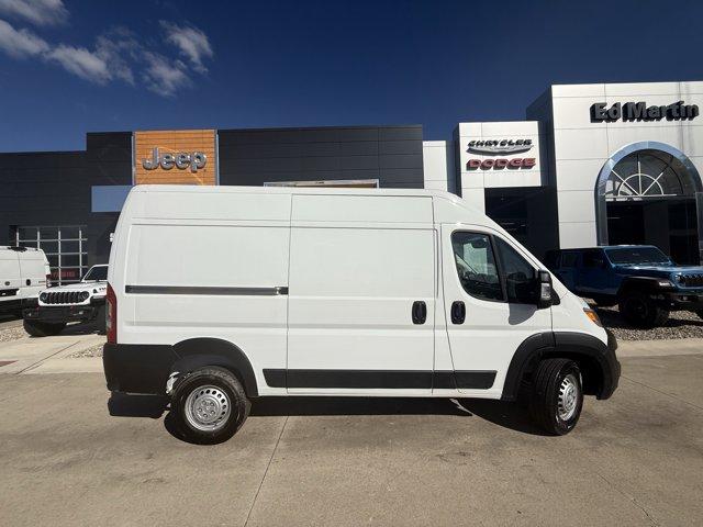 used 2025 Ram ProMaster 1500 car, priced at $43,999