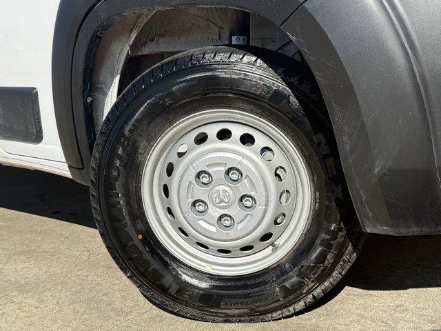 used 2025 Ram ProMaster 1500 car, priced at $43,999