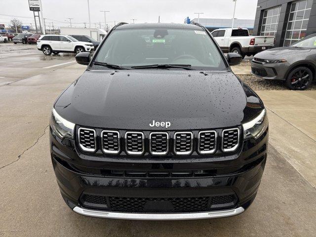 new 2025 Jeep Compass car, priced at $37,499