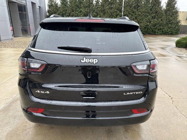 new 2025 Jeep Compass car, priced at $37,499