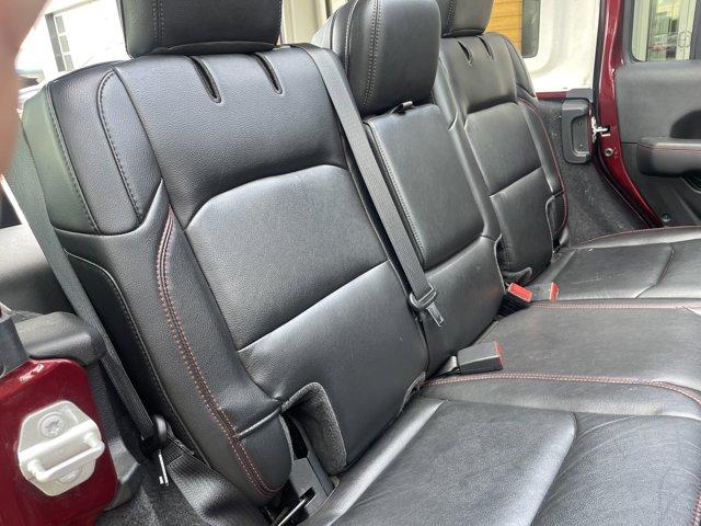 used 2021 Jeep Wrangler car, priced at $38,999